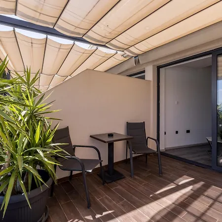 Casa de hóspedes Sea View Luxury Seven Of Nine