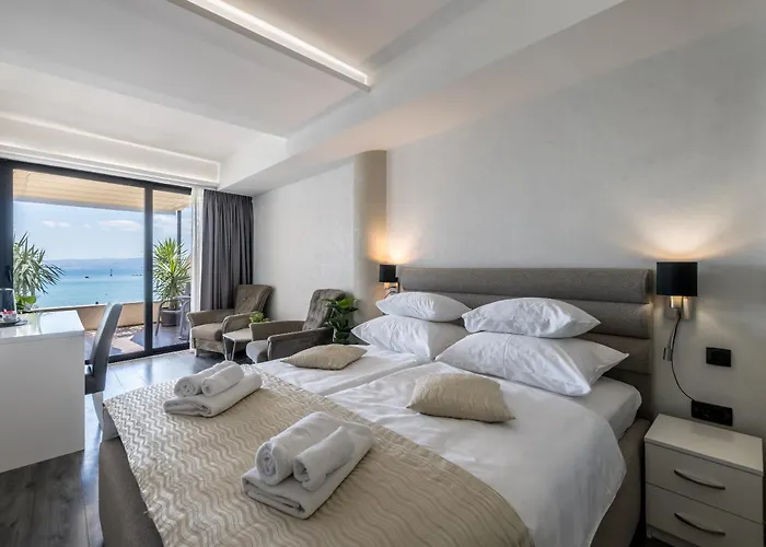 Sea View Luxury Seven Of Nine Casa de hóspedes Split