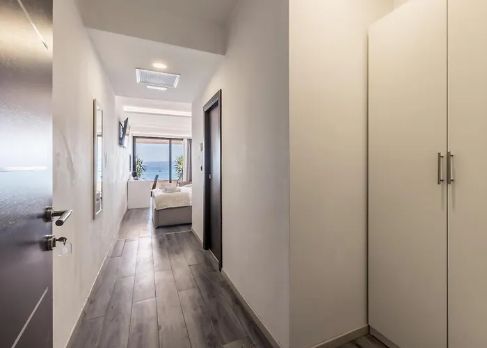 Casa de hóspedes Sea View Luxury Seven Of Nine Split