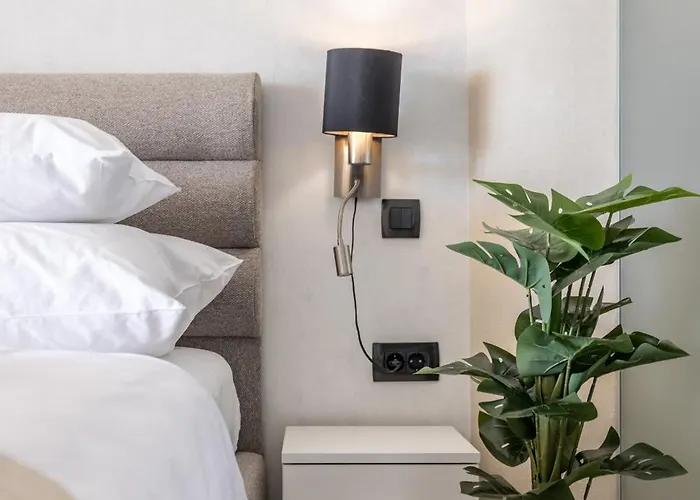 Casa de hóspedes Sea View Luxury Seven Of Nine