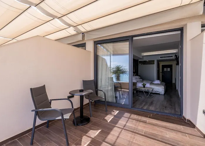 Casa de hóspedes Sea View Luxury Seven Of Nine Split