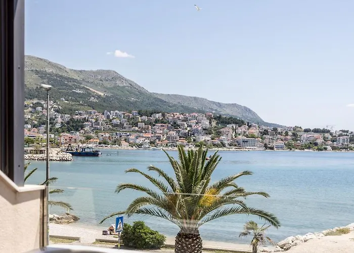 Sea View Luxury Seven Of Nine 4* Split