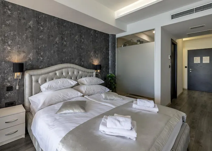 Sea View Luxury Seven Of Nine Casa de hóspedes Split