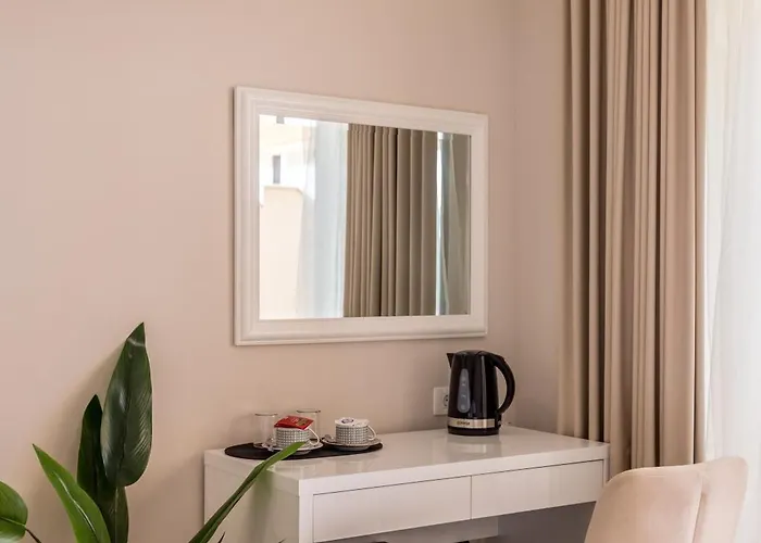 Casa de hóspedes Sea View Luxury Seven Of Nine 4*