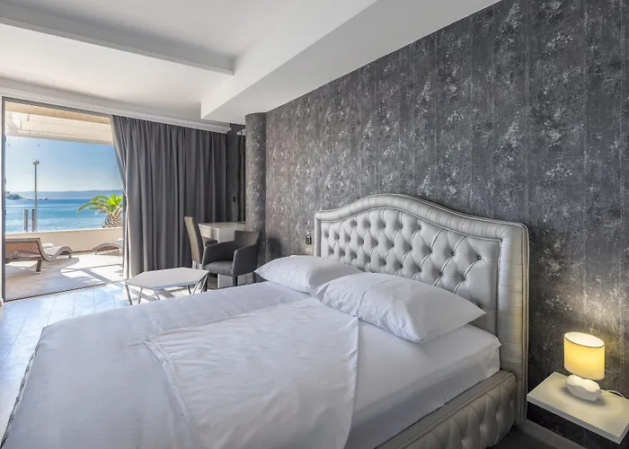 Sea View Luxury Seven Of Nine Split