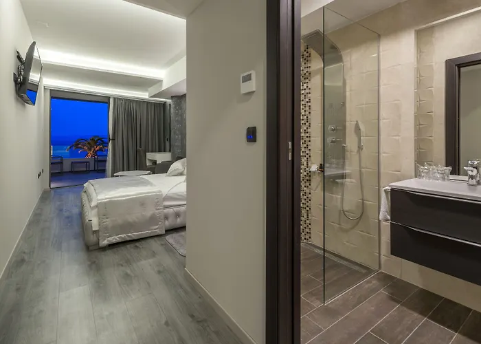 Sea View Luxury Seven Of Nine 4* Split