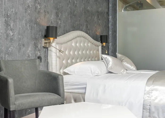 Casa de hóspedes Sea View Luxury Seven Of Nine Split