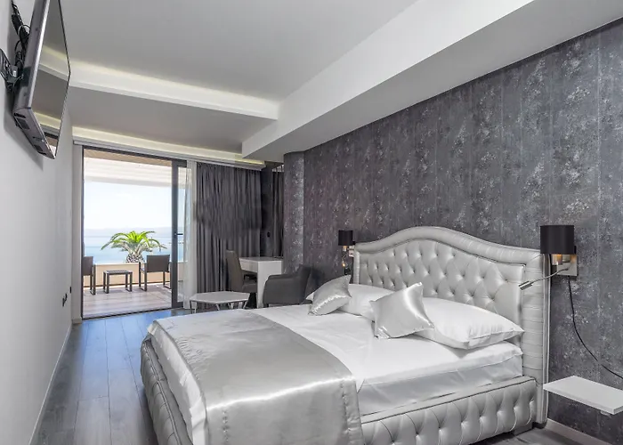 Sea View Luxury Seven Of Nine