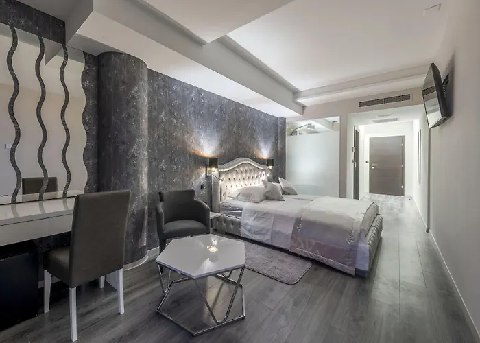 Sea View Luxury Seven Of Nine Casa de hóspedes 4*