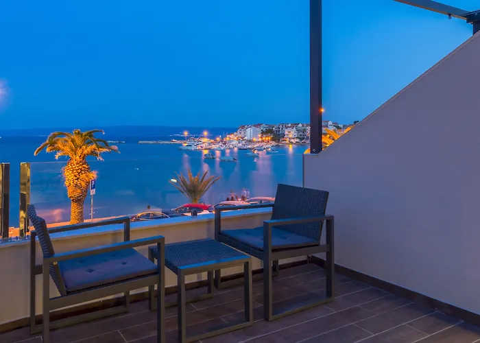 Sea View Luxury Seven Of Nine