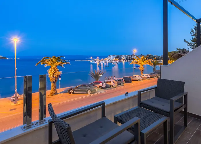 Sea View Luxury Seven Of Nine Casa de hóspedes