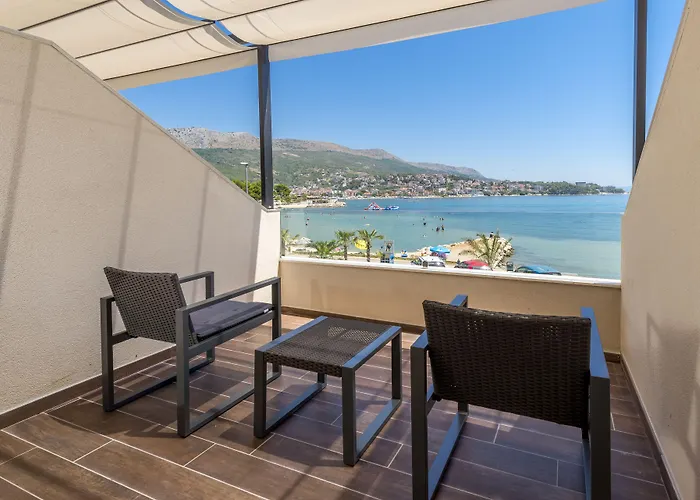 Sea View Luxury Seven Of Nine Casa de hóspedes