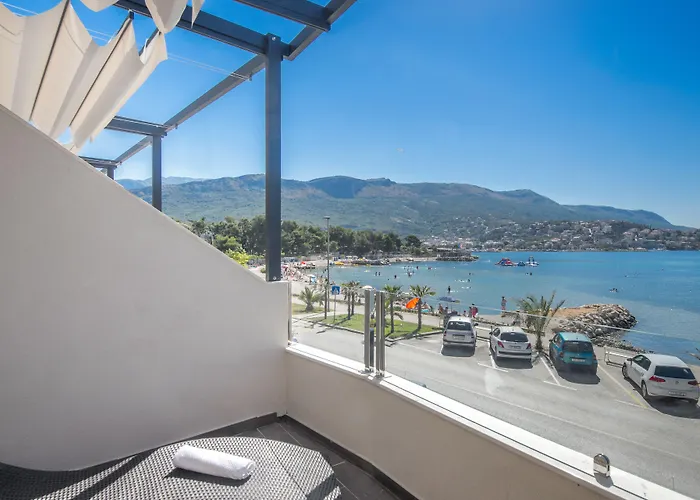 Sea View Luxury Seven Of Nine Casa de hóspedes