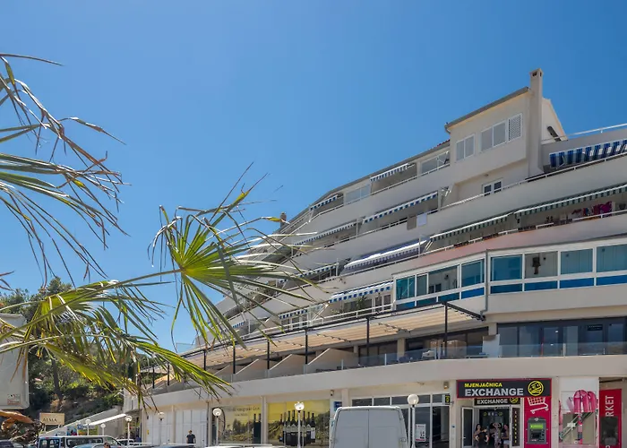 Casa de hóspedes Sea View Luxury Seven Of Nine