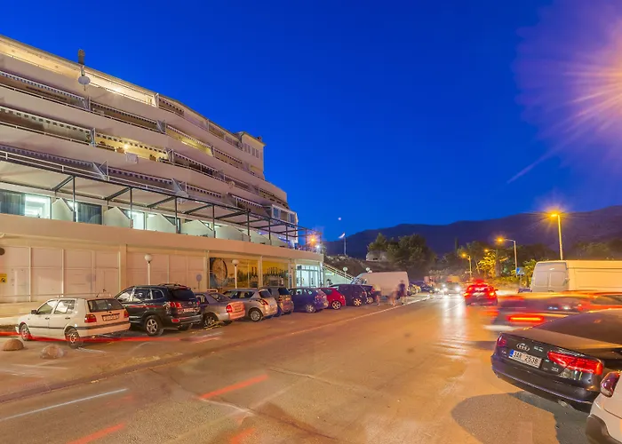 Casa de hóspedes Sea View Luxury Seven Of Nine Split