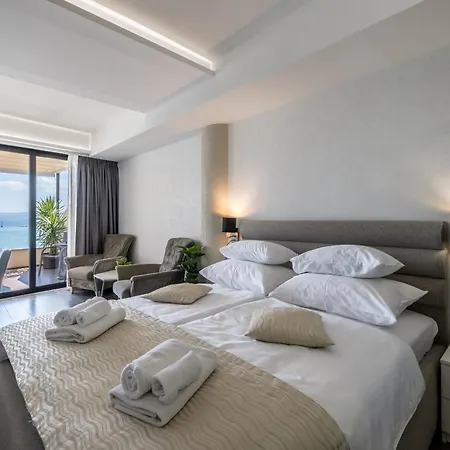 Sea View Luxury Seven Of Nine Гостевой дом Сплит