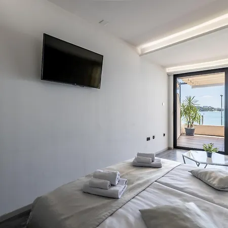 Гостевой дом Sea View Luxury Seven Of Nine Сплит