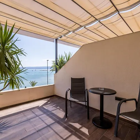 Гостевой дом Sea View Luxury Seven Of Nine