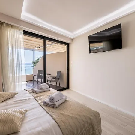 Sea View Luxury Seven Of Nine Гостевой дом Сплит