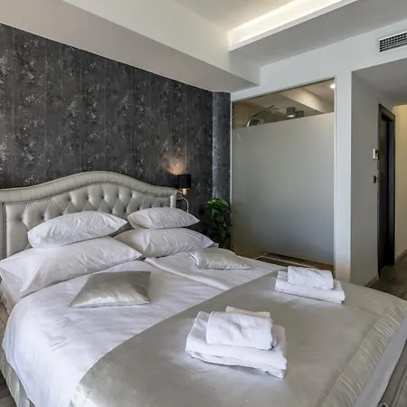 Sea View Luxury Seven Of Nine Гостевой дом Сплит