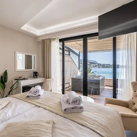 Гостевой дом Sea View Luxury Seven Of Nine