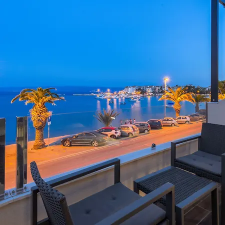 Sea View Luxury Seven Of Nine Гостевой дом