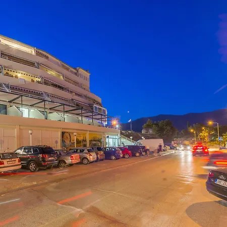 Гостевой дом Sea View Luxury Seven Of Nine Сплит