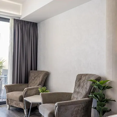 Penzion Sea View Luxury Seven Of Nine Split