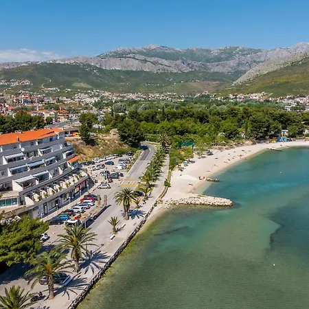 Sea View Luxury Seven Of Nine Penzion