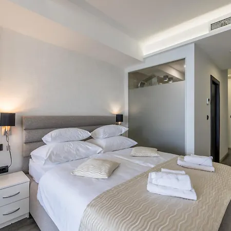 Sea View Luxury Seven Of Nine Pensjonat Split