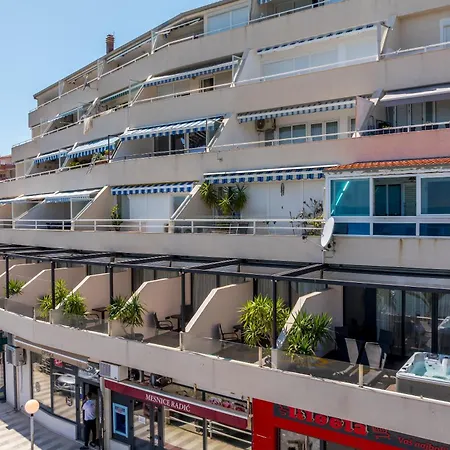 Pensjonat Sea View Luxury Seven Of Nine 4*