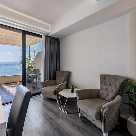 بيت ضيافة Sea View Luxury Seven Of Nine