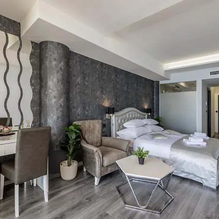 بيت ضيافة Sea View Luxury Seven Of Nine 4*