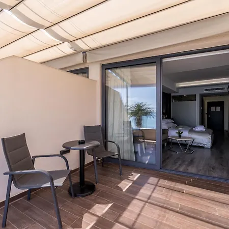 Pensjonat Sea View Luxury Seven Of Nine Split