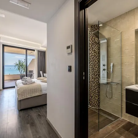 Sea View Luxury Seven Of Nine بيت ضيافة سبليت