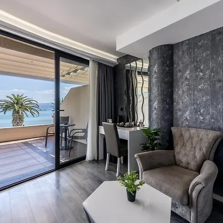 Penzion Sea View Luxury Seven Of Nine Split
