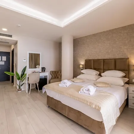 Sea View Luxury Seven Of Nine بيت ضيافة