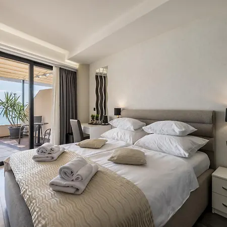 Sea View Luxury Seven Of Nine بيت ضيافة