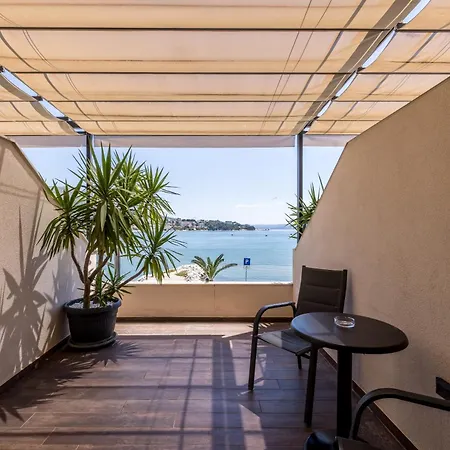 Sea View Luxury Seven Of Nine بيت ضيافة سبليت