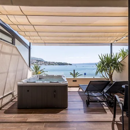 Sea View Luxury Seven Of Nine Split