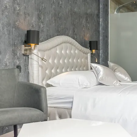 Pensjonat Sea View Luxury Seven Of Nine Split