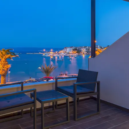 Sea View Luxury Seven Of Nine