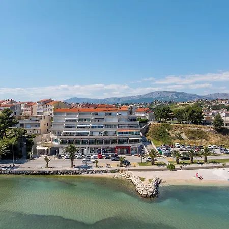 Sea View Luxury Seven Of Nine Affittacamere Spalato
