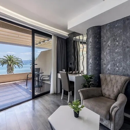 Sea View Luxury Seven Of Nine