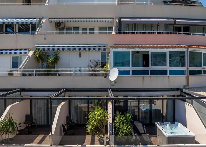 Guest house Sea View Luxury Seven Of Nine 4*