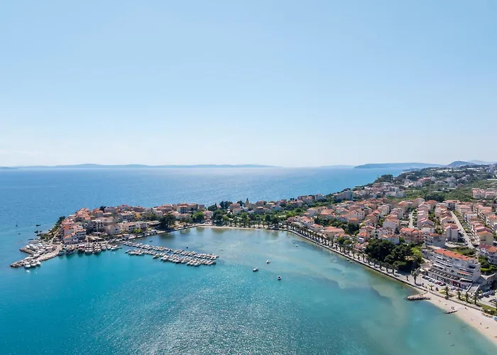 Sea View Luxury Seven Of Nine