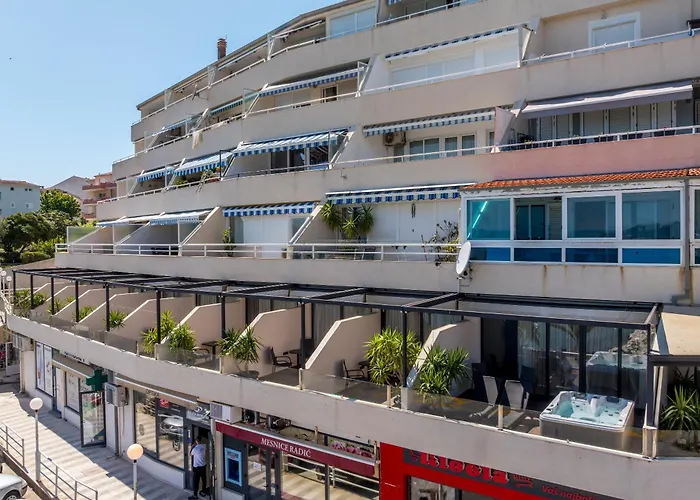 Guest house Sea View Luxury Seven Of Nine 4*