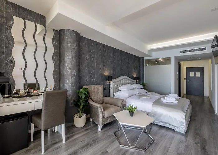 Guest house Sea View Luxury Seven Of Nine 4*