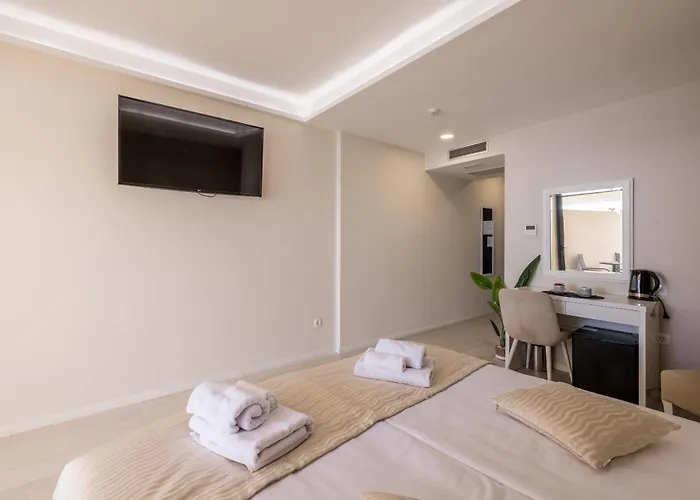 Guest house Sea View Luxury Seven Of Nine Split