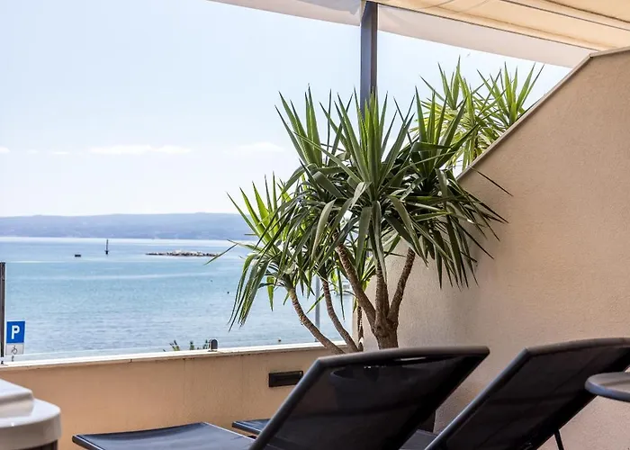 Sea View Luxury Seven Of Nine 4* Split